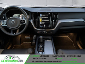 Volvo XC60 B4 197 ch diesel BVA  occasion � Beaupuy - photo n�3