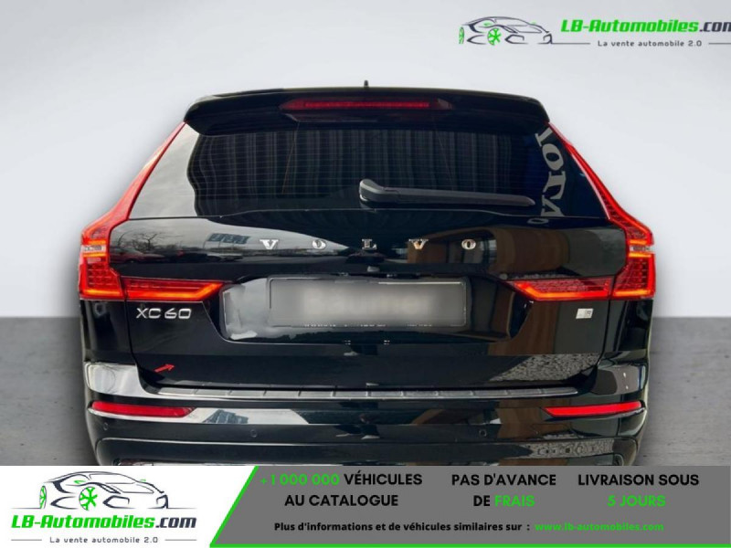 Volvo XC60 B4 197 ch diesel BVA  occasion � Beaupuy - photo n�5