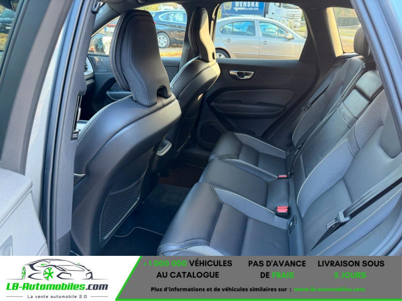Volvo XC60 B4 197 ch diesel BVA  occasion � Beaupuy - photo n�7