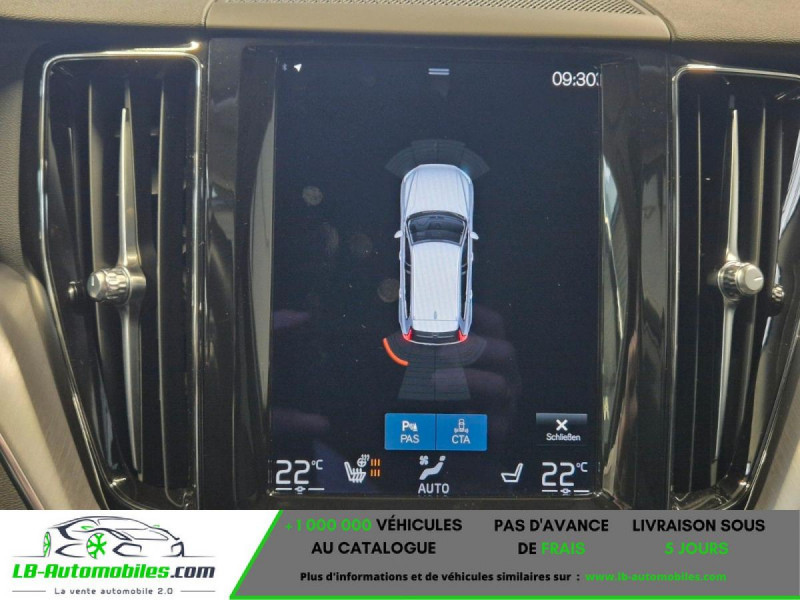 Volvo XC60 B4 197 ch diesel BVA  occasion � Beaupuy - photo n�11