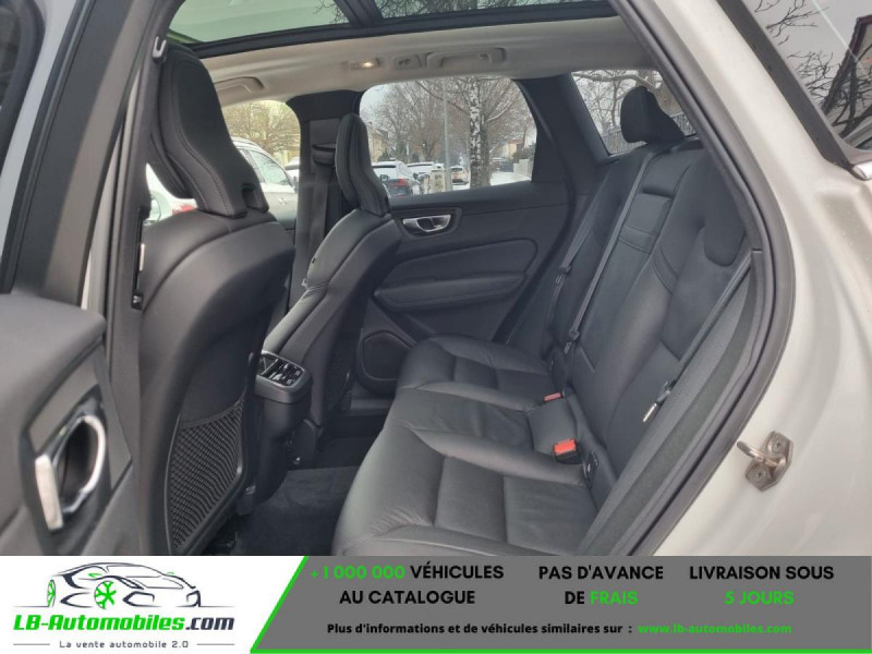Volvo XC60 B4 197 ch diesel BVA  occasion � Beaupuy - photo n�4