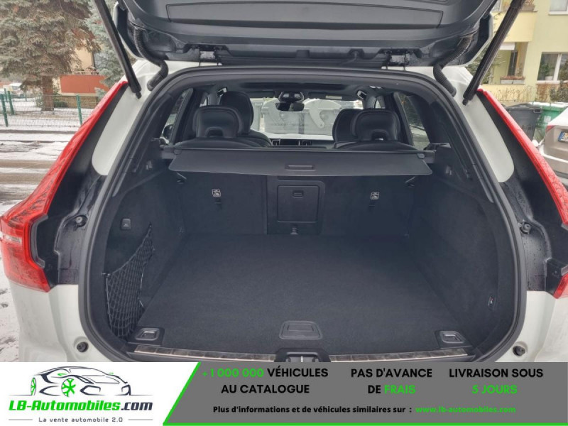 Volvo XC60 B4 197 ch diesel BVA  occasion � Beaupuy - photo n�6