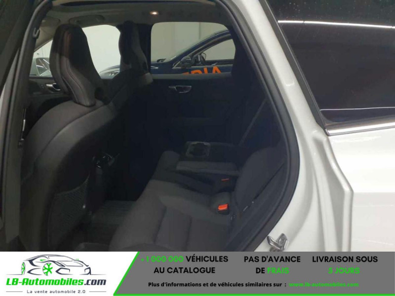 Volvo XC60 B4 197 ch diesel BVA  occasion � Beaupuy - photo n�4