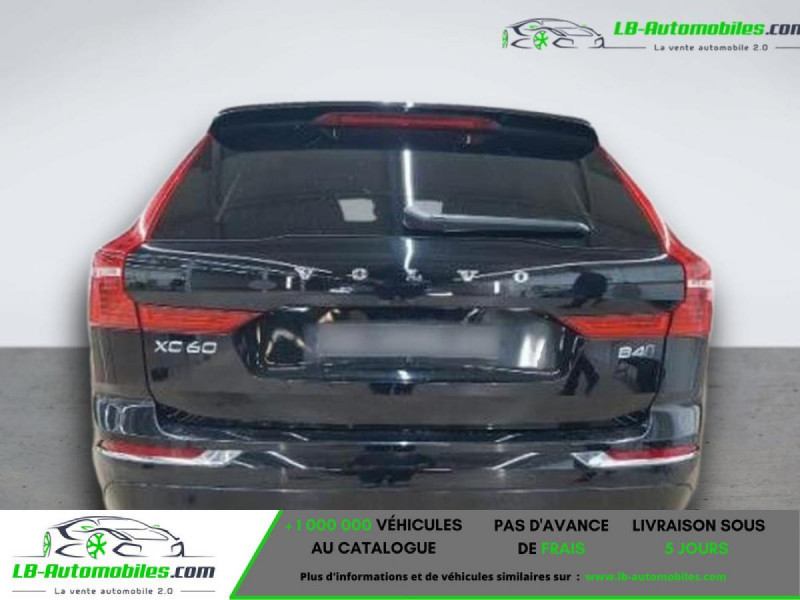 Volvo XC60 B4 197 ch diesel BVA  occasion � Beaupuy - photo n�6