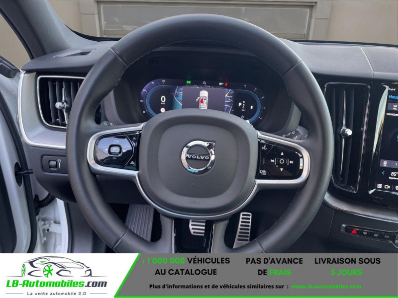 Volvo XC60 B4 197 ch diesel BVA  occasion � Beaupuy - photo n�9