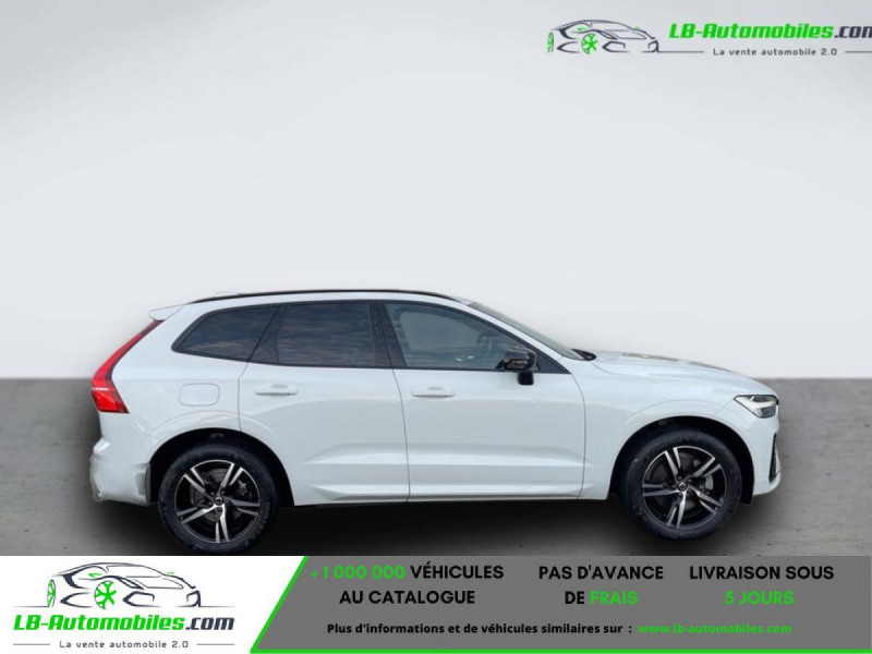 Volvo XC60 B4 197 ch diesel BVA  occasion � Beaupuy - photo n�5