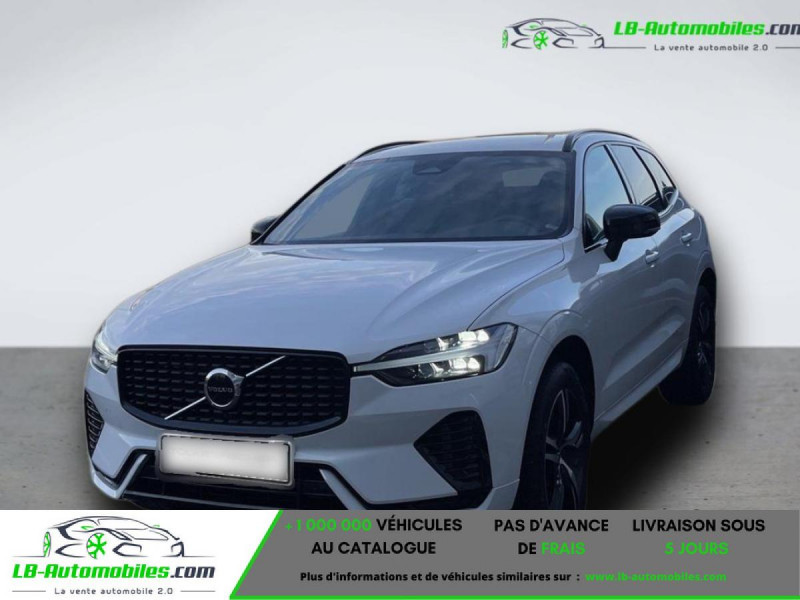 Volvo XC60 B4 197 ch diesel BVA  occasion � Beaupuy - photo n�2