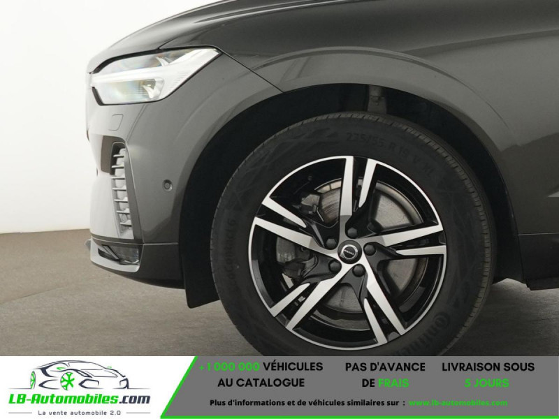 Volvo XC60 B4 197 ch diesel BVA  occasion � Beaupuy - photo n�9