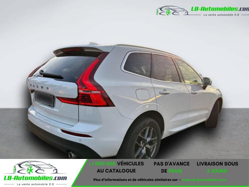 Volvo XC60 B4 197 ch diesel BVA  occasion � Beaupuy - photo n�2