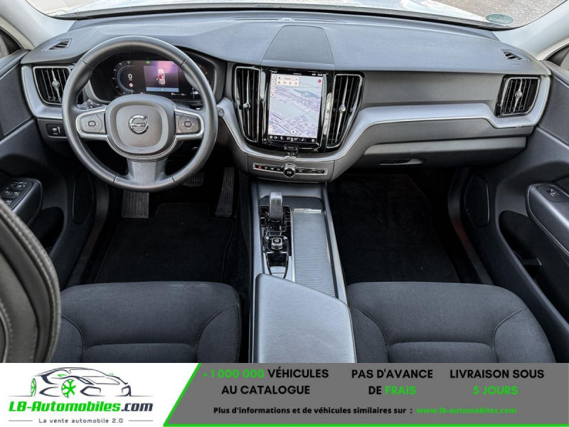 Volvo XC60 B4 197 ch diesel BVA  occasion � Beaupuy - photo n�2