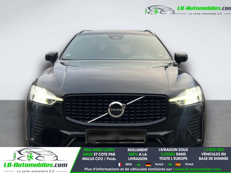 Volvo XC60 B4 197 ch diesel BVA  occasion � Beaupuy - photo n�4