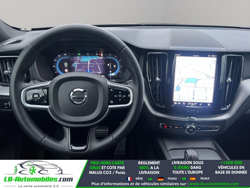 Volvo XC60 B4 197 ch diesel BVA  occasion � Beaupuy - photo n�2
