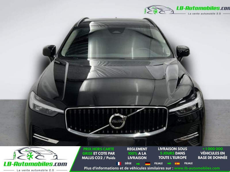 Volvo XC60 B4 197 ch diesel BVA  occasion � Beaupuy - photo n�4