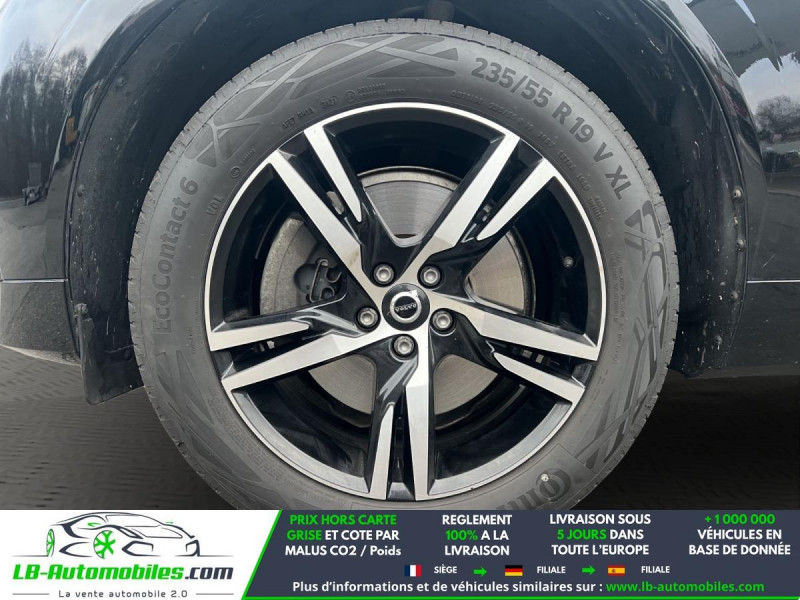 Volvo XC60 B4 197 ch diesel BVA  occasion � Beaupuy - photo n�8