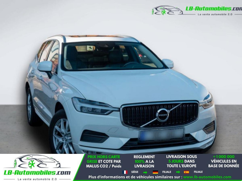 Volvo XC60 B4 197 ch diesel BVA  occasion � Beaupuy