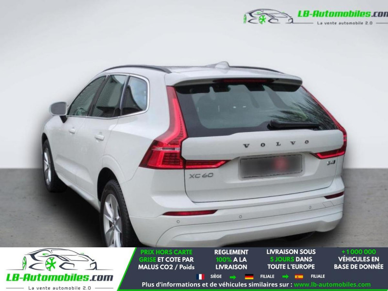 Volvo XC60 B4 197 ch diesel BVA  occasion � Beaupuy - photo n�4