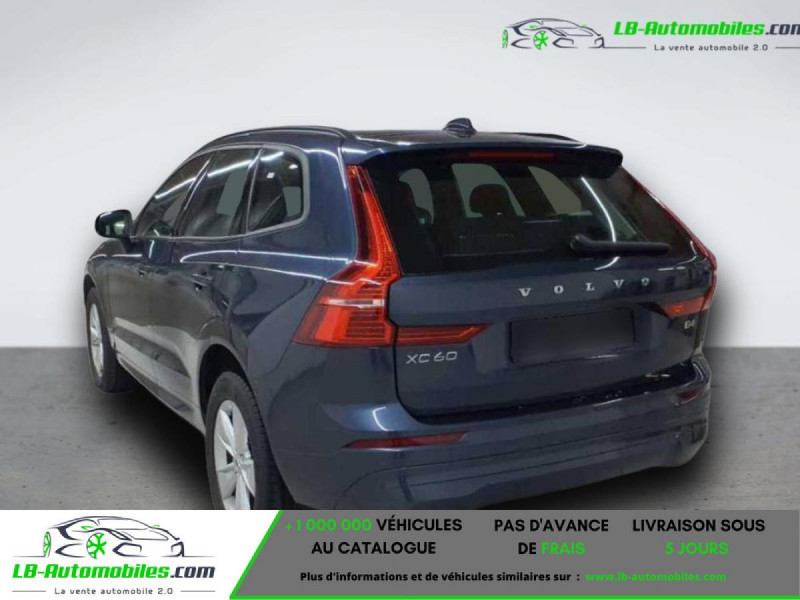 Volvo XC60 B4 197 ch diesel BVA  occasion � Beaupuy - photo n�3