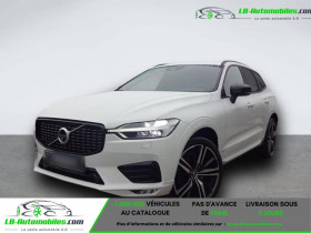 Volvo XC60 B4 197 ch diesel BVA  occasion � Beaupuy - photo n�2