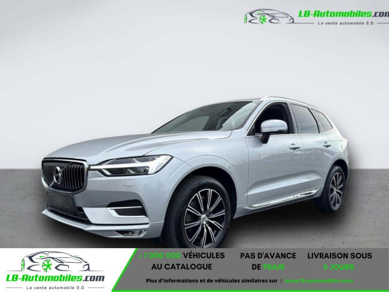 Volvo XC60 B4 197 ch diesel BVA  occasion � Beaupuy