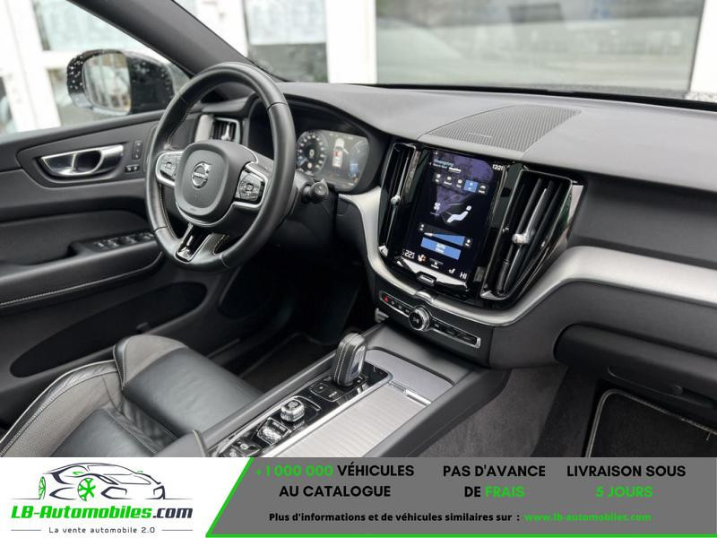 Volvo XC60 B4 197 ch diesel BVA  occasion  Beaupuy - photo n5