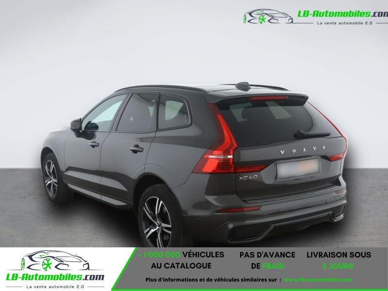 Volvo XC60 B4 197 ch diesel BVA  occasion  Beaupuy - photo n4