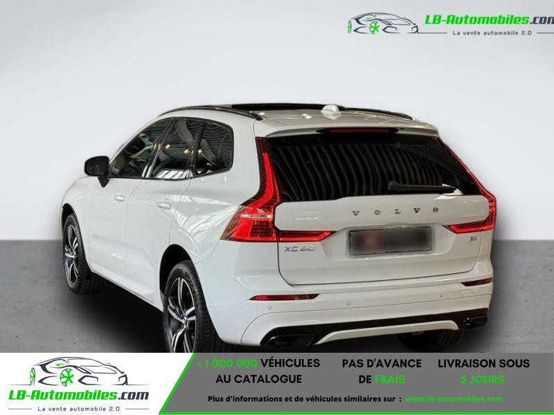 Volvo XC60 B4 197 ch diesel BVA  occasion  Beaupuy - photo n3