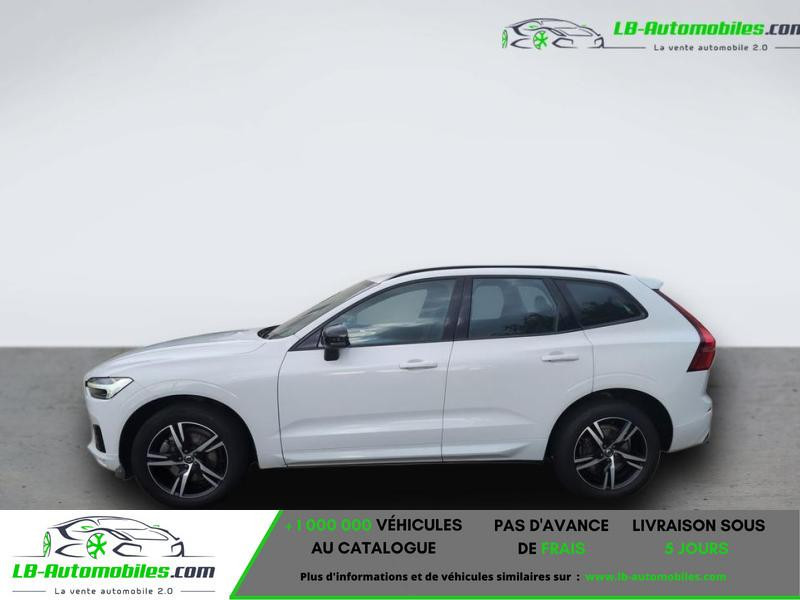 Volvo XC60 B4 197 ch diesel BVA  occasion  Beaupuy - photo n5