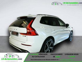 Volvo XC60 B4 197 ch diesel BVA  occasion � Beaupuy - photo n�4