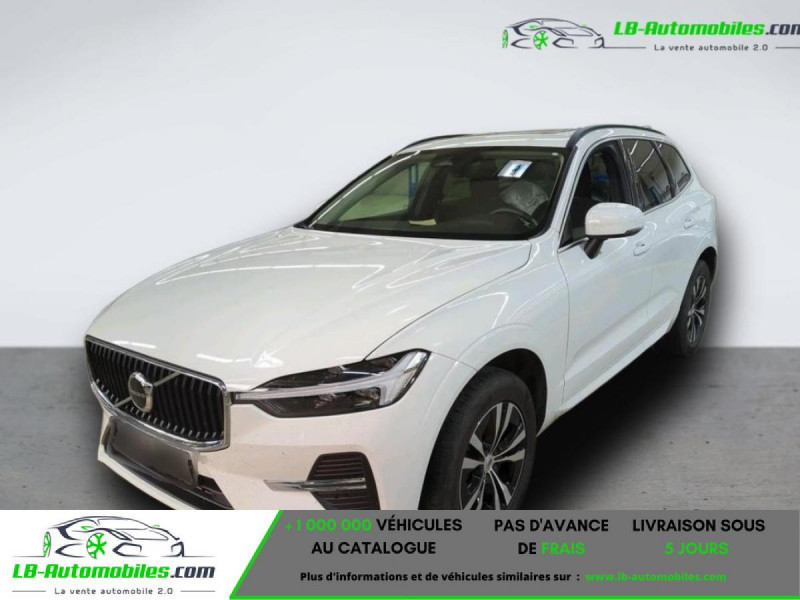 Volvo XC60 B4 197 ch diesel BVA  occasion � Beaupuy
