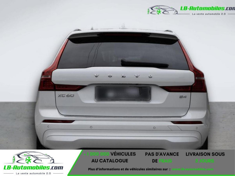 Volvo XC60 B4 197 ch diesel BVA  occasion � Beaupuy - photo n�4