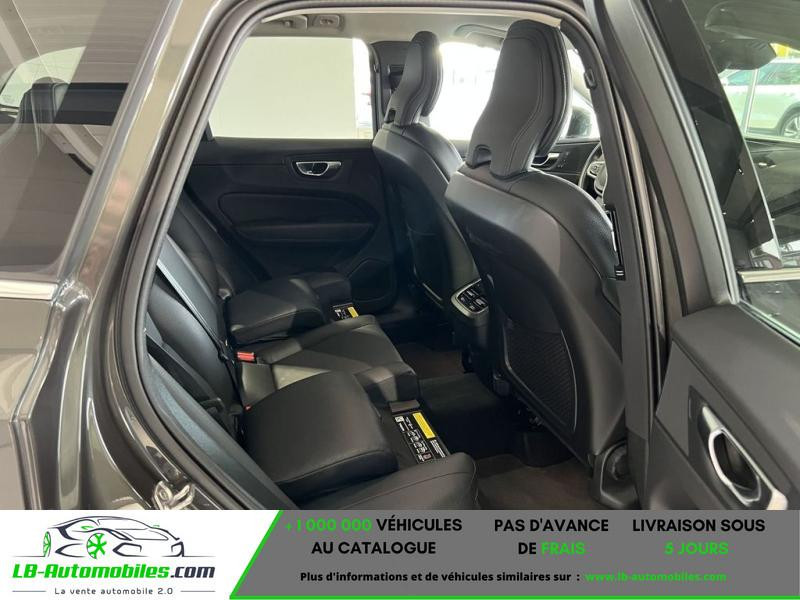Volvo XC60 B4 197 ch diesel BVA  occasion  Beaupuy - photo n7
