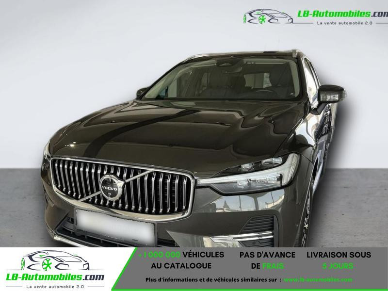 Volvo XC60 B4 197 ch diesel BVA  occasion  Beaupuy - photo n4
