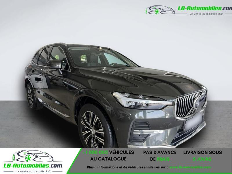 Volvo XC60 B4 197 ch diesel BVA  occasion  Beaupuy - photo n2