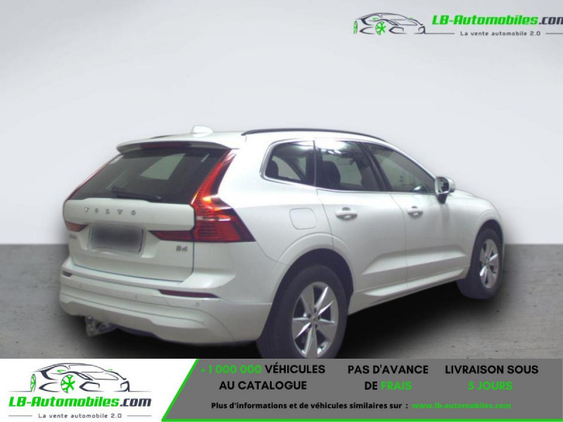 Volvo XC60 B4 197 ch diesel BVA  occasion � Beaupuy - photo n�4