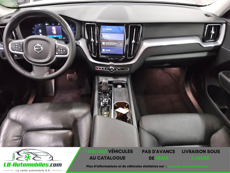 Volvo XC60 B4 197 ch diesel BVA  occasion � Beaupuy - photo n�3
