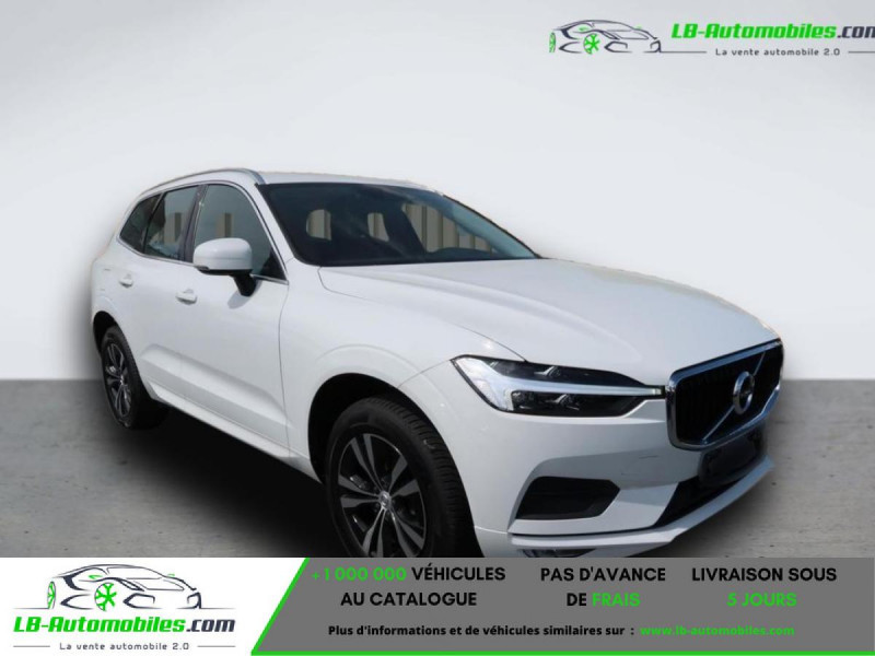 Volvo XC60 B4 197 ch essence BVA  occasion � Beaupuy - photo n�2