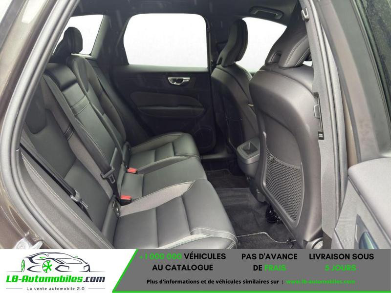 Volvo XC60 B4 197 ch essence BVA  occasion  Beaupuy - photo n9
