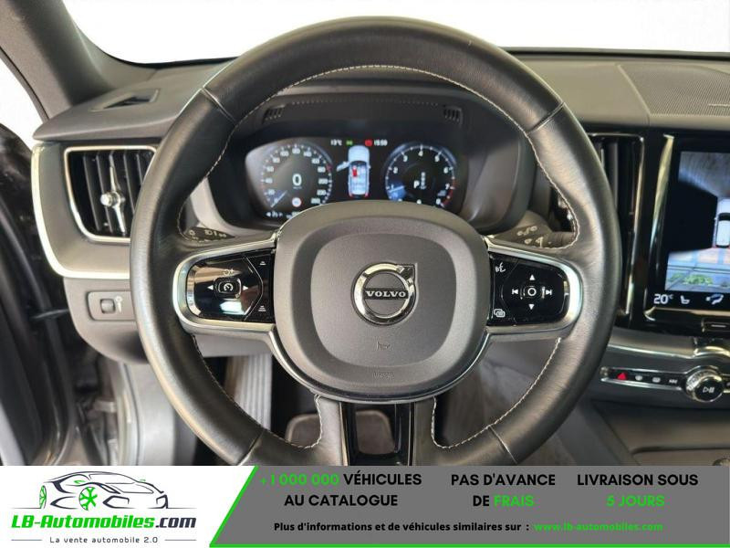 Volvo XC60 B4 197 ch essence BVA  occasion  Beaupuy - photo n9