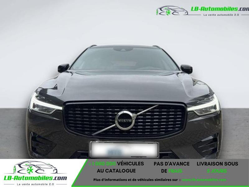 Volvo XC60 B4 197 ch essence BVA  occasion  Beaupuy - photo n5