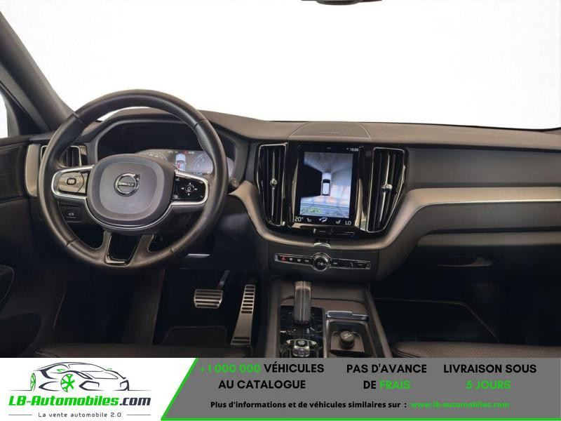 Volvo XC60 B4 197 ch essence BVA  occasion  Beaupuy - photo n3