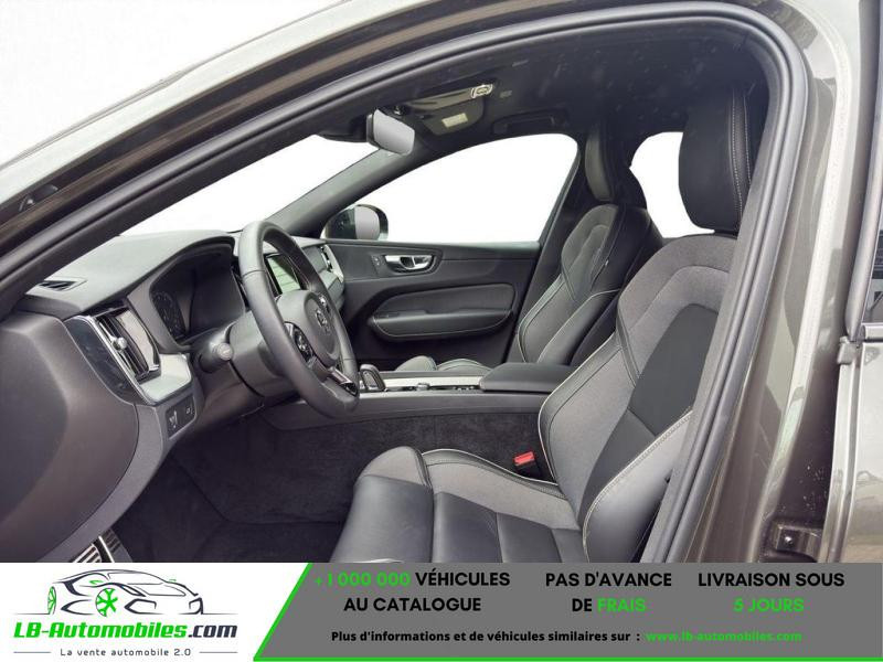 Volvo XC60 B4 197 ch essence BVA  occasion  Beaupuy - photo n8