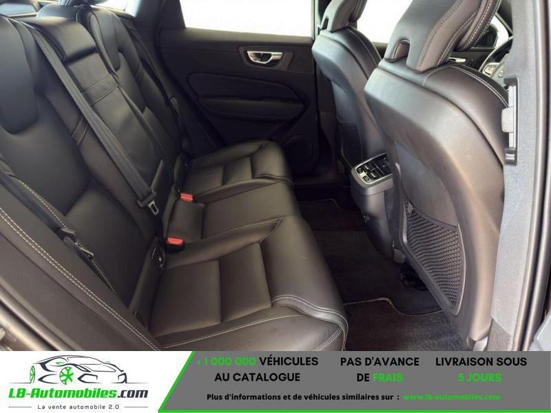 Volvo XC60 B4 197 ch essence BVA  occasion  Beaupuy - photo n8