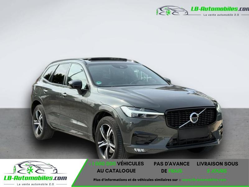 Volvo XC60 B4 197 ch essence BVA  occasion  Beaupuy - photo n2