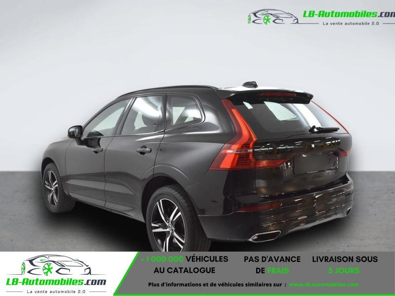 Volvo XC60 B4 197 ch essence BVA  occasion  Beaupuy - photo n3