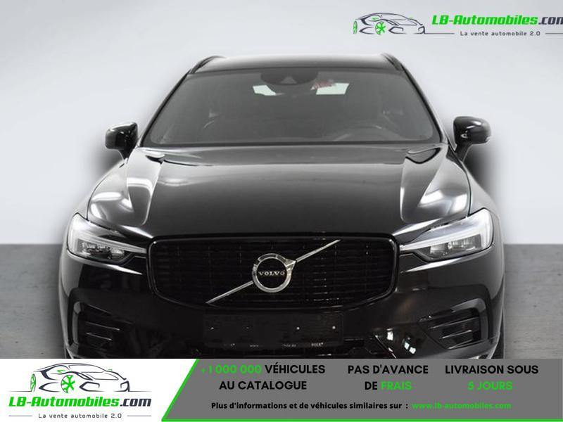Volvo XC60 B4 197 ch essence BVA  occasion  Beaupuy - photo n4