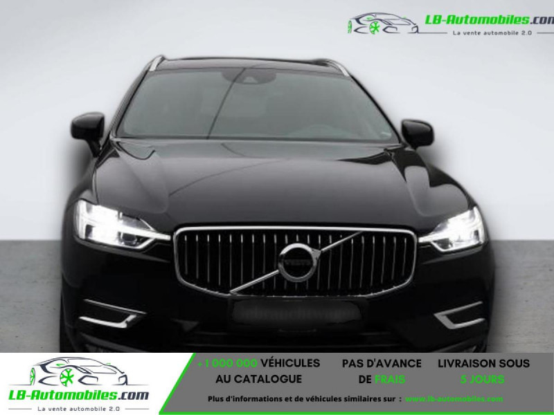 Volvo XC60 B4 197 ch essence BVA  occasion � Beaupuy - photo n�3