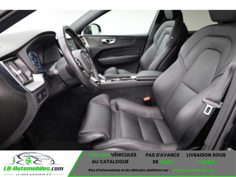 Volvo XC60 B4 197 ch essence BVA  occasion � Beaupuy - photo n�6