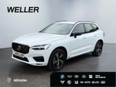 Volvo XC60 occasion année 2021 boite Automatique Annonce Volvo XC60 occasion Essence B4 197 ch essence BVA à L'Union