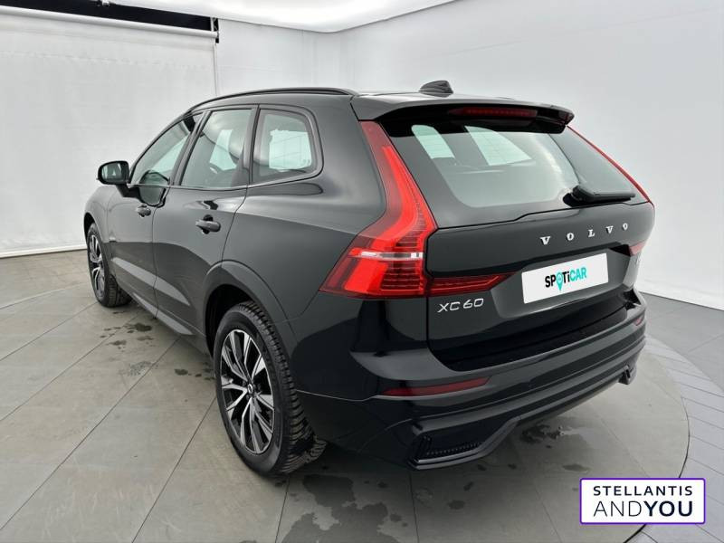 Volvo XC60 B4 197 ch Geartronic 8 Plus Style Dark  occasion  VERSAILLES - photo n3