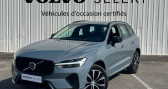 Volvo XC60 occasion année 2022 boite Automatique Annonce Volvo XC60 occasion Diesel B4 197 ch Geartronic 8 Ultimate Style Dark à Alençon/ Cerisé